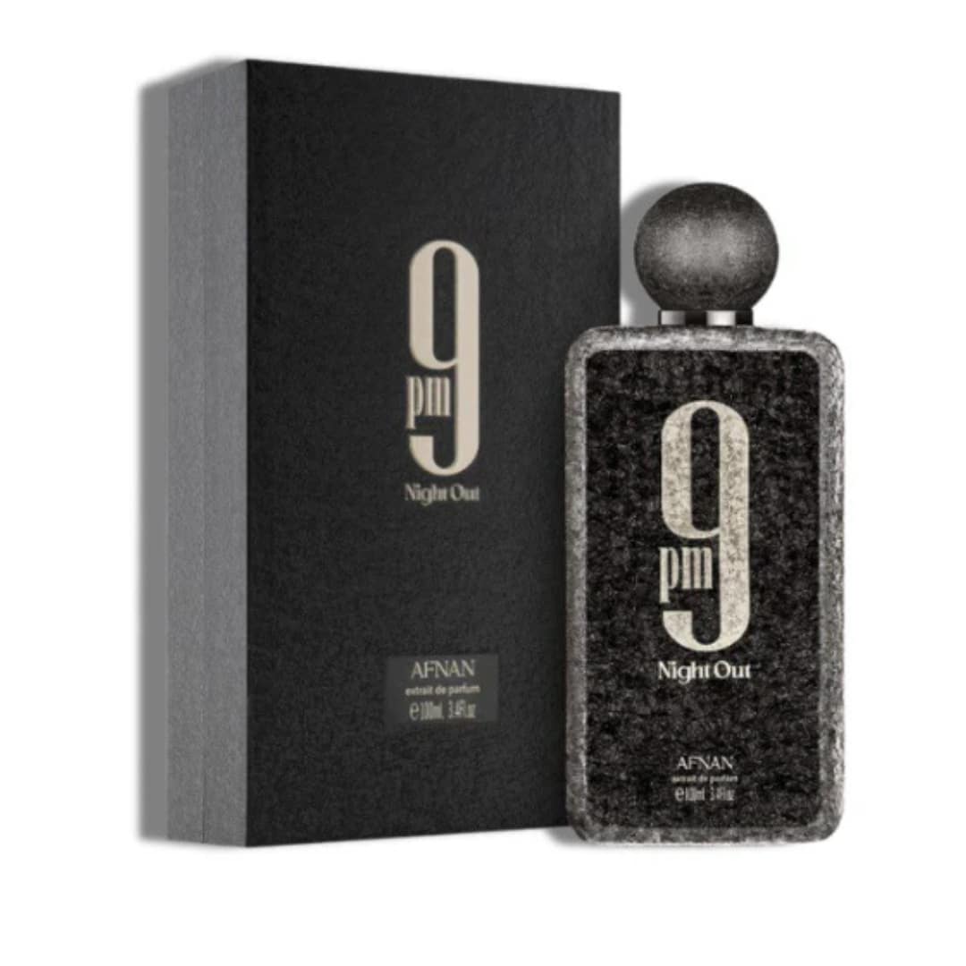 Afnan 9PM Night Out Extrait de Parfum Afnan 9PM Night Out Extrait de Parfum - Imagen 1