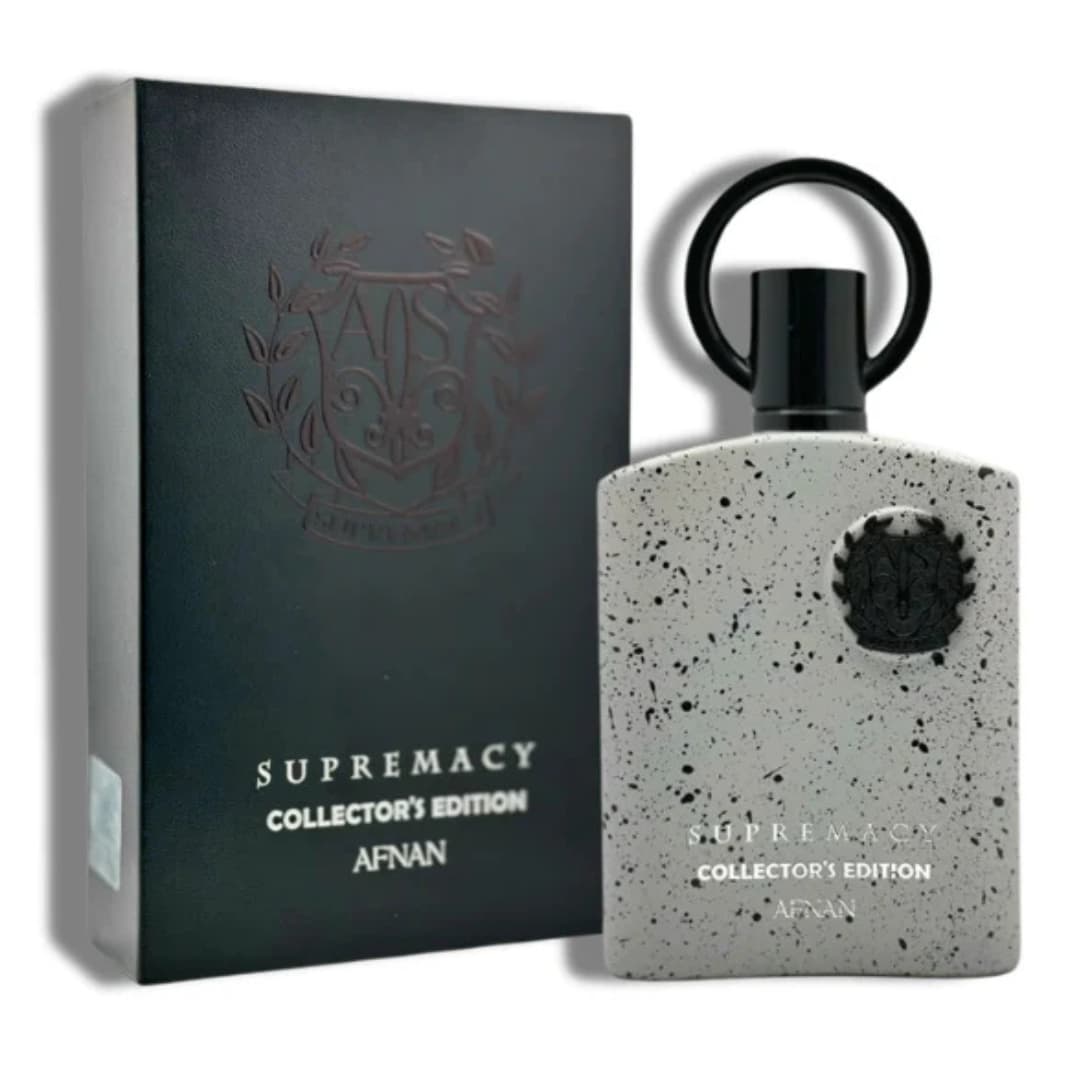 Afnan Supremacy Collector Edition EDP 100ml3.4oz Afnan Supremacy Collector Edition EDP 100ml/3.4oz - Imagen 1