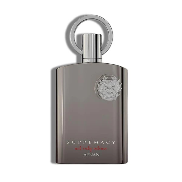 Afnan Supremacy Not Only Intense EDP 100 ml Supremacy Not Only Intense - Imagen 1
