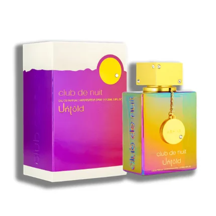 Club de Nuit Untold 105ml