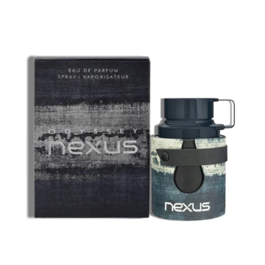 Armaf Odyssey Nexus Aqva Edition 100 ml 3.4 oz Unisex Armaf Odyssey Nexus Aqva Edition 100 ml/ 3.4 oz Unisex - Imagen 1