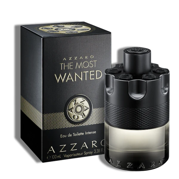 Azzaro The Most Wanted Intense EDT 100ml Azzaro Most Wanted Intense EDT (Decants) - Imagen 1