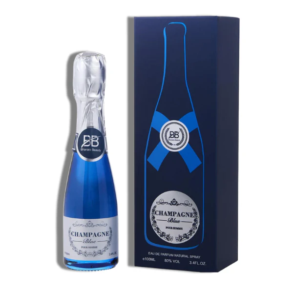 Bharara Champagne Blue EDP 100ml Champagne Blue Bharara EDP (Decants) - Imagen 1