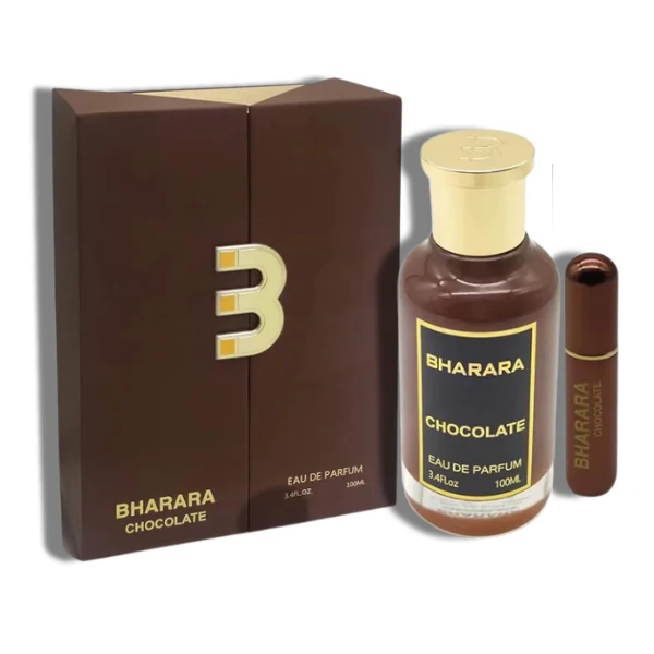 Bharara Chocolate EDP 100 ml Bharara Chocolate Collection 100ml - Imagen 1