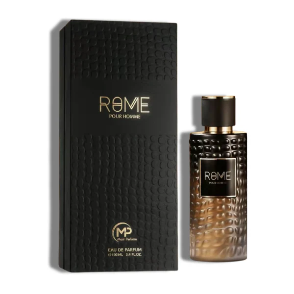 Bharara Mast Perfume Rome Pour Homme EDP 100ml Bharara Rome Pour Homme Mast Perfume EDP (Decants) - Imagen 1