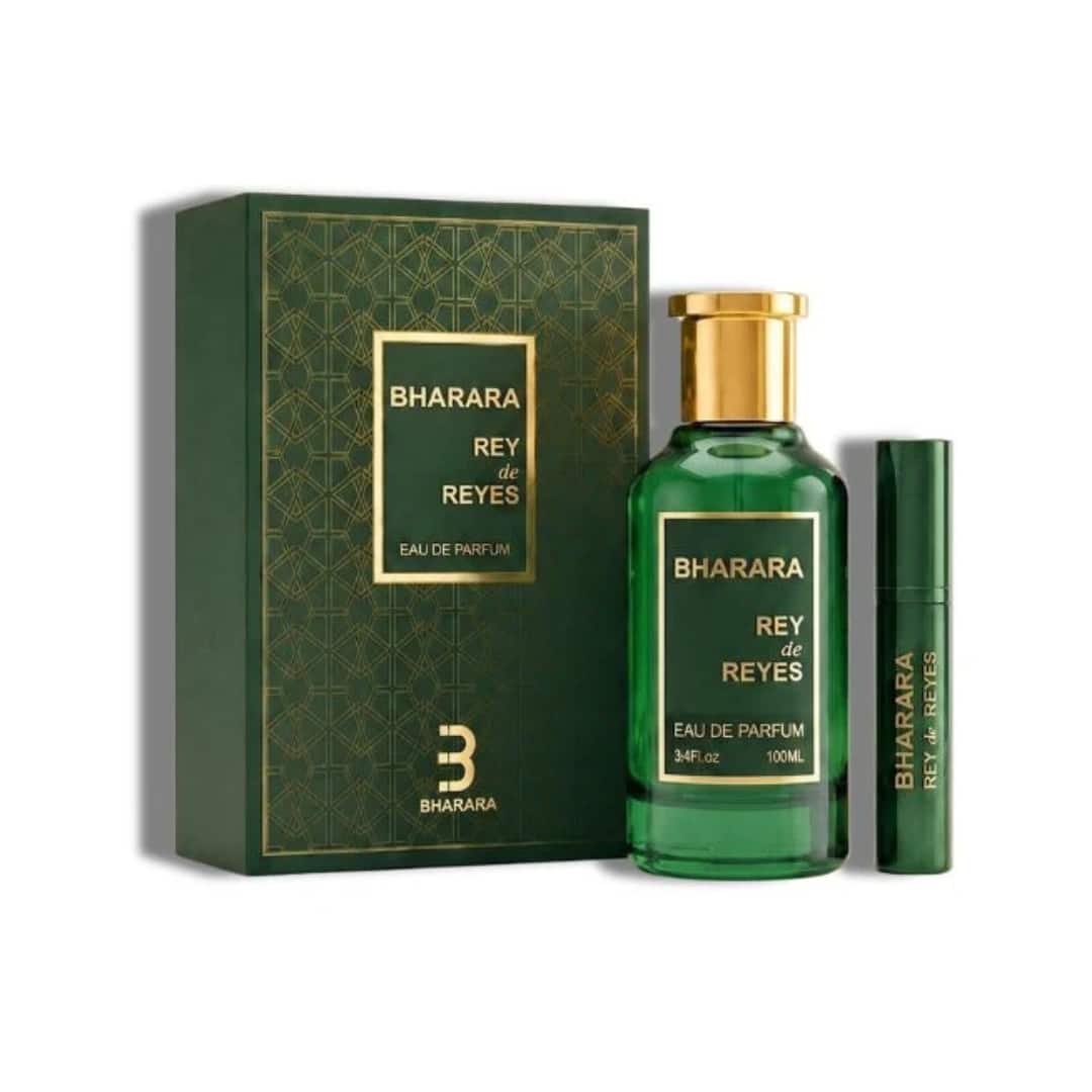 Bharara Rey de Reyes 100ml3.4 Oz EDP Spr Men Bharara Rey de Reyes 100ml/3.4 Oz EDP Spr Men - Imagen 1