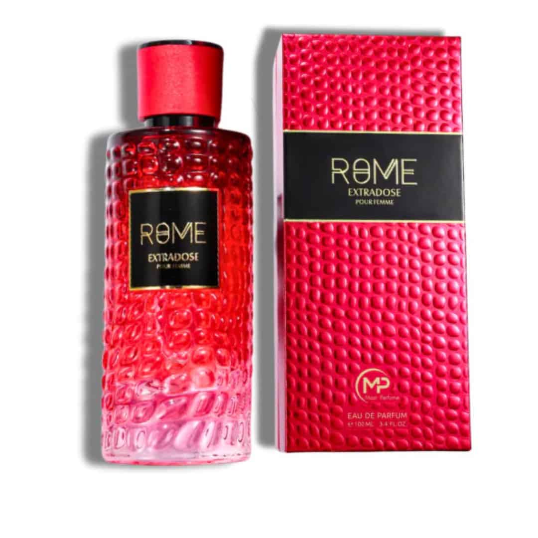 Bharara Rome Pour Femme Extradose Mast Perfume EDP 100ml3.4oz Women Bharara Rome Pour Femme Extradose Mast Perfume EDP 100ml/3.4oz Women - Imagen 1
