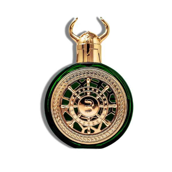 Bharara Viking Dubai EDP 100ml Viking Dubai Bharara Parfum 100ml - Imagen 1