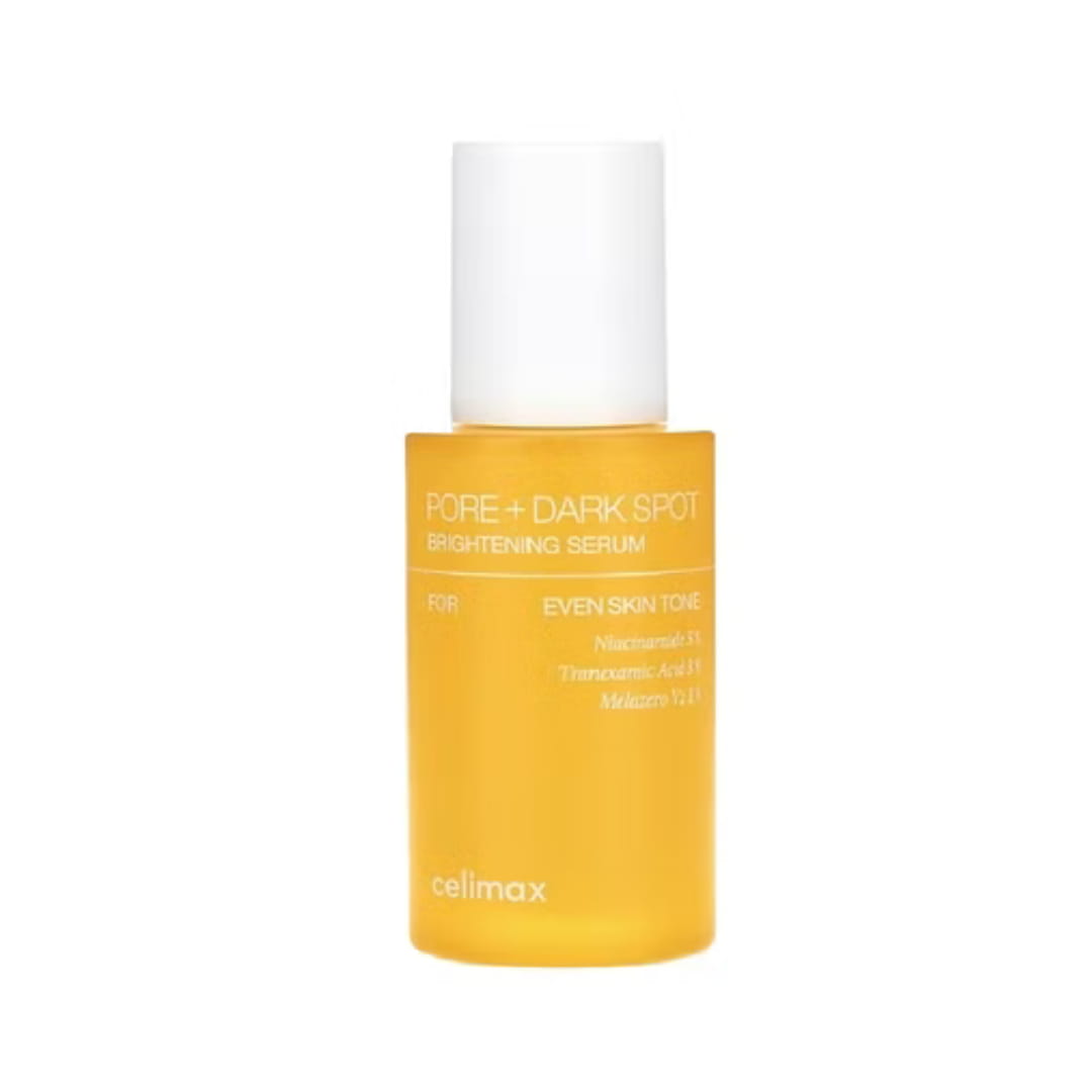 CELIMAX, PORE+DARK SPOT BRIGHTENING SERUM 30 ML CELIMAX, PORE+DARK SPOT BRIGHTENING SERUM 30 ML - Imagen 1