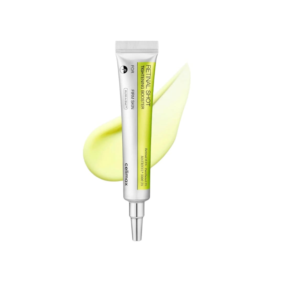 CELIMAX, THE VITA-A RETINAL SHOT TIGHTENING BOOSTER 15ML CELIMAX, THE VITA-A RETINAL SHOT TIGHTENING BOOSTER 15ML - Imagen 1