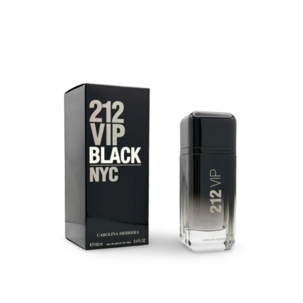 Carolina Herrera 212 Vip Black NYC 100ml/3.4 Oz EDP Men