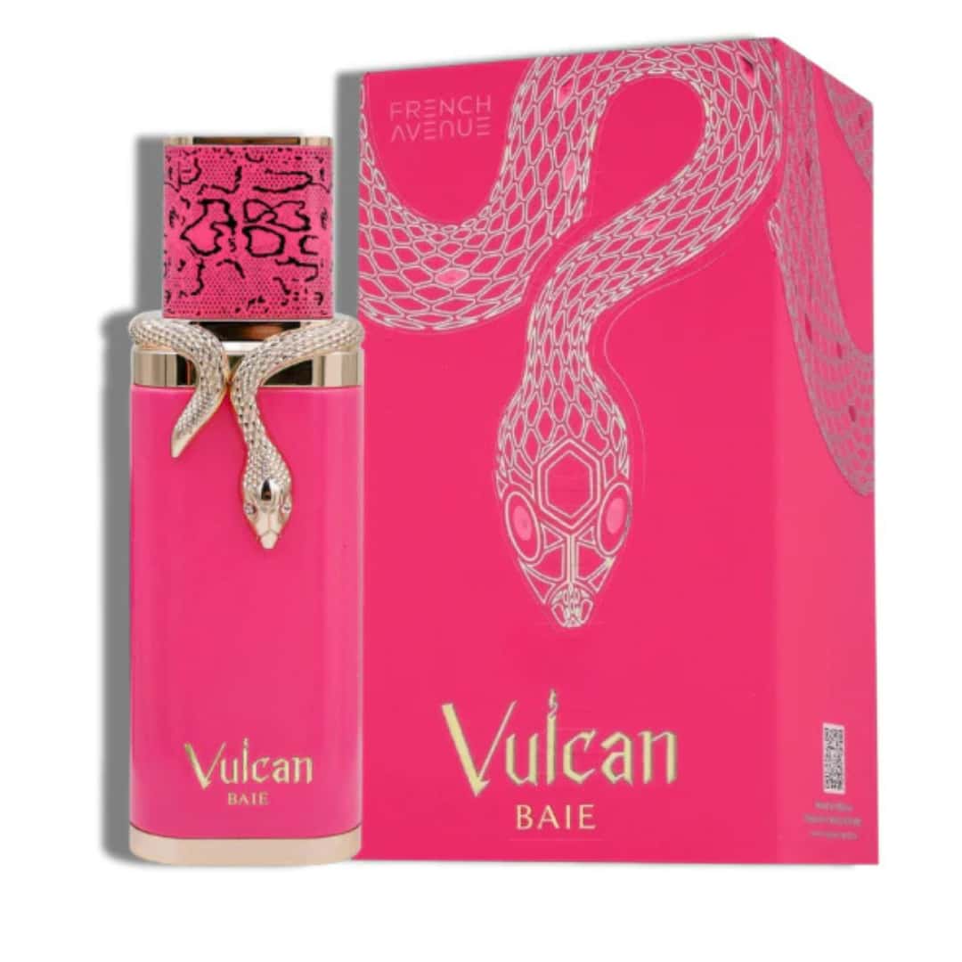 French Avenue Vulcan Baie Fragrance World French Avenue Vulcan Baie Fragrance World EDP 100ml/3.4oz Unisex - Imagen 1