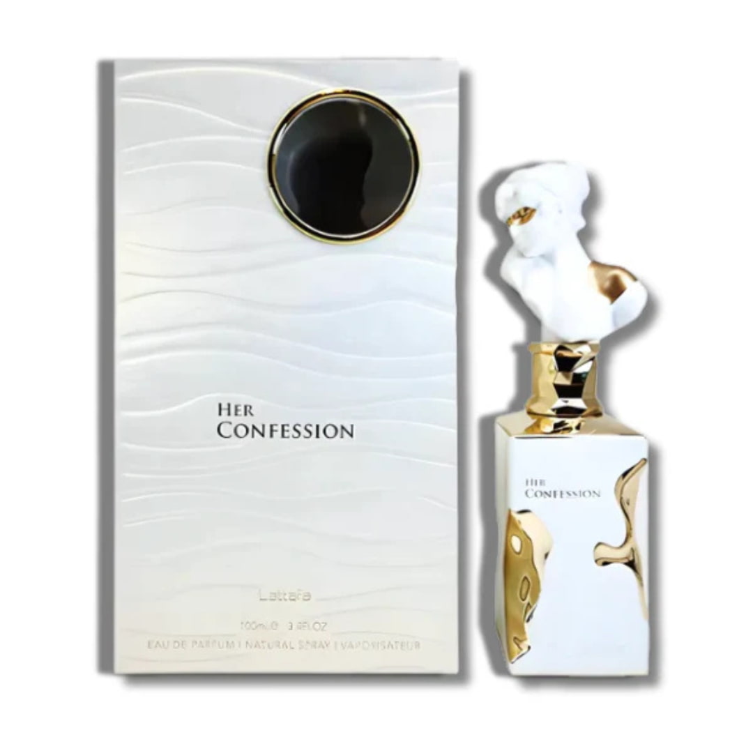 Her Confession EDP 100ml3.4oz Lattafa Her Confession EDP 100ml/3.4oz Women - Imagen 1