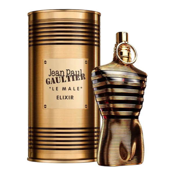 Jean Paul Gaultier Le Male Elixir Parfum Men EDP 125ml Jean Paul Gaultier Le Male Elixir EDP (Decants) - Imagen 1
