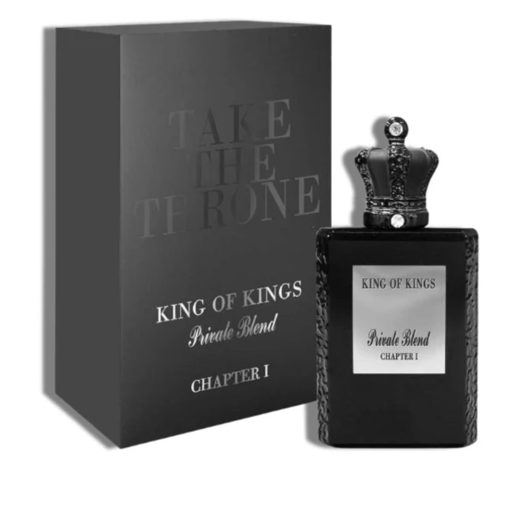King Of kings Chapter l Private Blend EDP 100ml3.4 oz Men King Of kings Chapter l Private Blend EDP 100ml/3.4 oz Men - Imagen 1