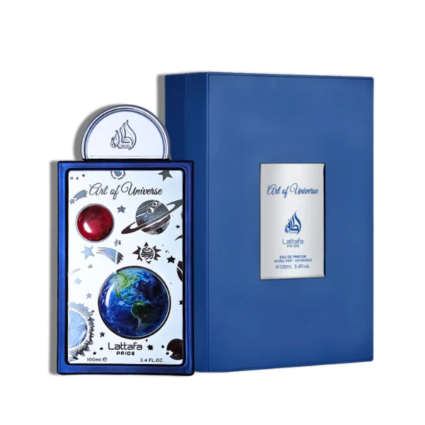 Lattafa Art of Universe EDP 100ml Art of Universe Lattafa Pride EDP 100ml - Imagen 1