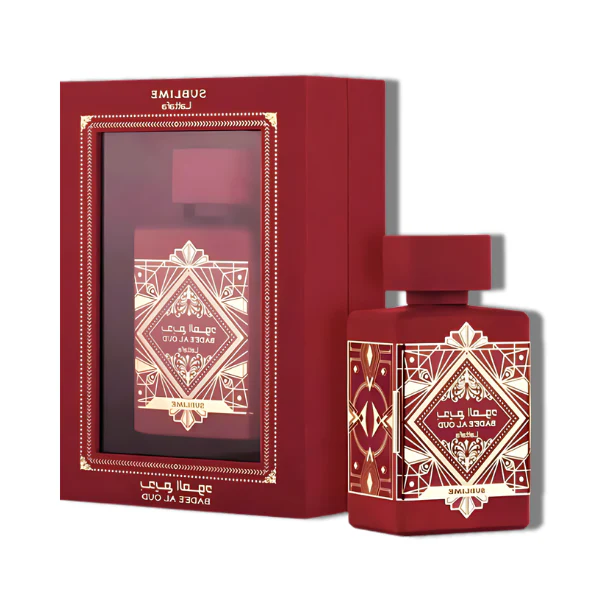 Lattafa Badee Al Oud Sublime EDP 100ml Badee Al Oud Sublime EDP 100ml - Imagen 1
