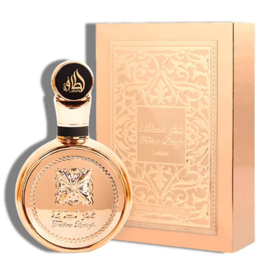 Lattafa Fakhar Gold Extrait 100ml3.4 Oz EDP Spr -Gold- Lattafa Fakhar Gold Extrait 100ml/3.4 Oz EDP Spr -Gold- - Imagen 1