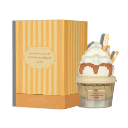 Give Me Gourmand Whipped Pleasure  (Decants)