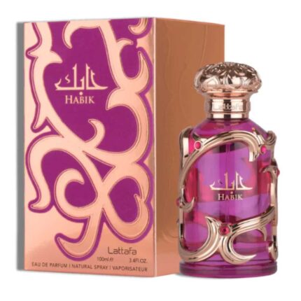 Lattafa Habik EDP 100ml/3.4oz Women