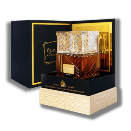 Khamrah black (Decants)