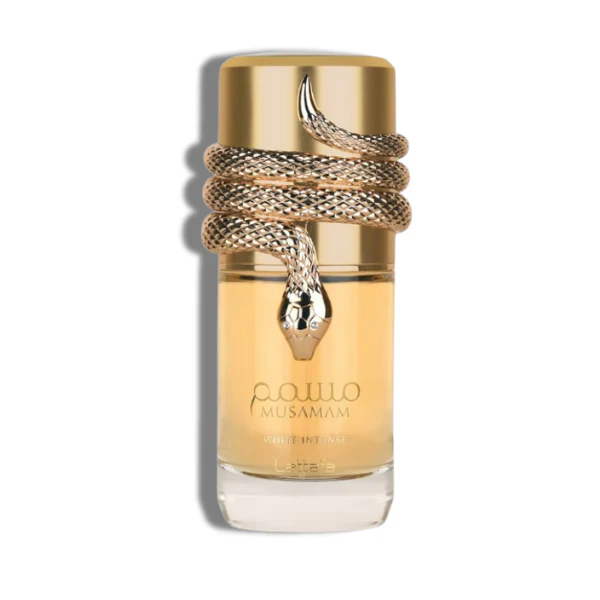 Lattafa Musamam White Intense 100 ml Musamam White Intense EDP 100ml - Imagen 1