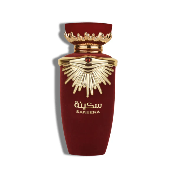 Lattafa Sakeena EDP 100 ml Sakeena EDP 100ml - Imagen 1