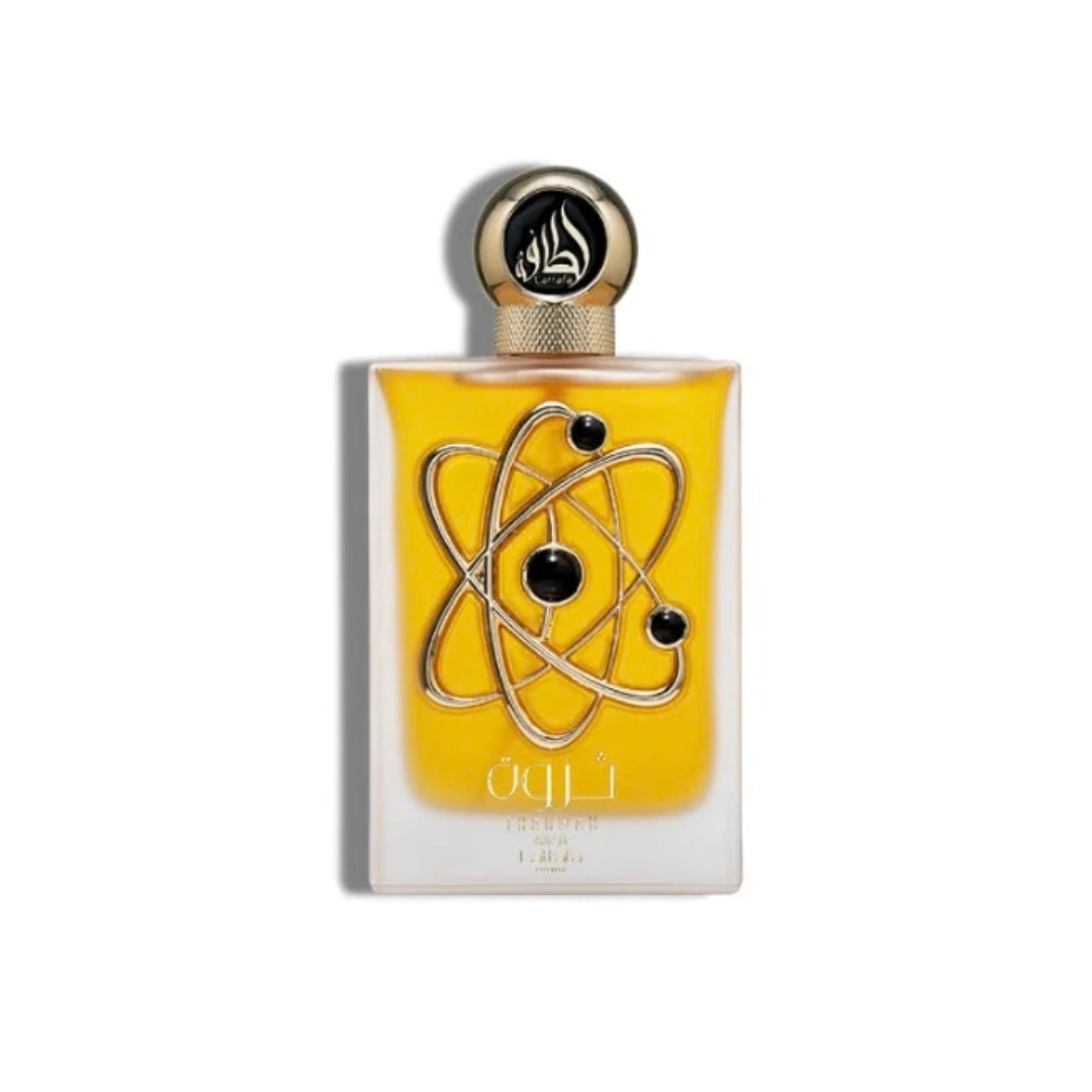 Lattafa Tharwah Gold Lattafa Pride EDP 100ml3.4oz Women Lattafa Tharwah Gold Lattafa Pride EDP 100ml/3.4oz Women - Imagen 1