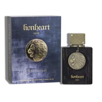 LionHeart Man Club de Nuit Armaf EDP