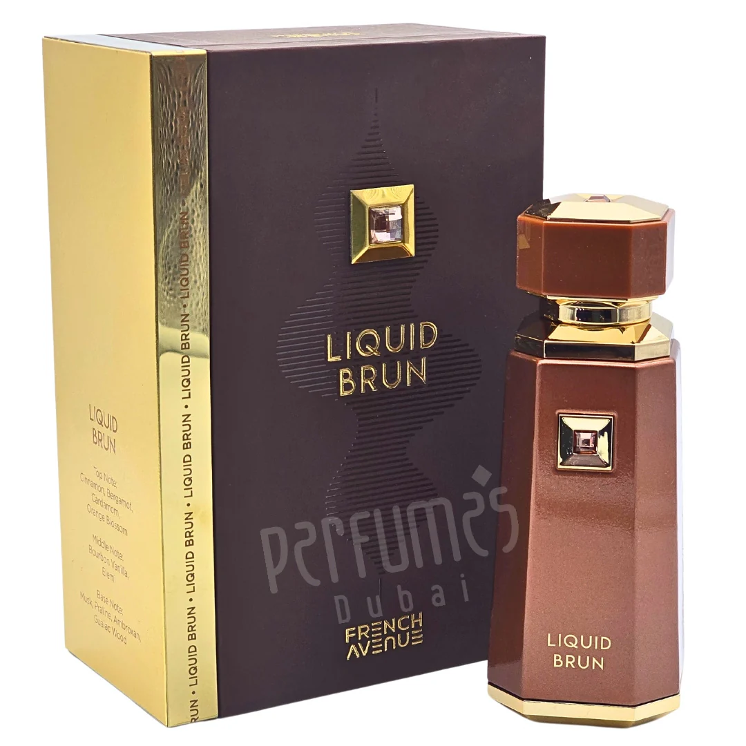 Liquid Brun EDP 100ml Liquid Brun EDP 100ml - Imagen 1