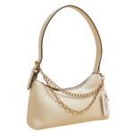 Cartera Guess Baguette Beige – Elegancia Atemporal