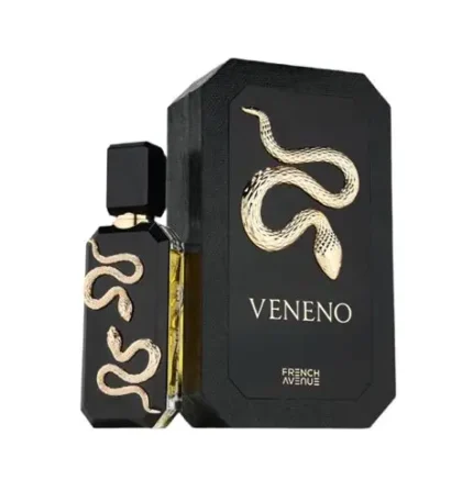 Veneno Fragrance World Negro EDP (Decants)