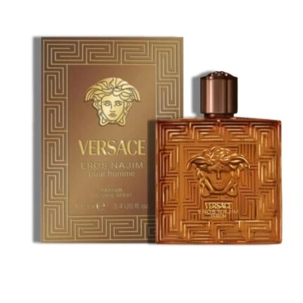 Versace Eros Najim Parfum 3.4 Oz Parfum Men