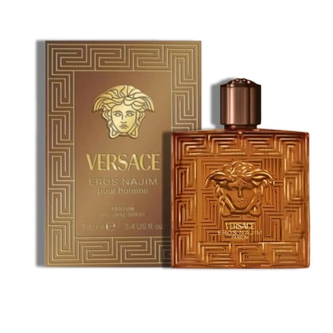 Versace Eros Najim Parfum 3.4 Oz Parfum Men Versace Eros Najim Parfum 3.4 Oz Parfum Men - Imagen 1