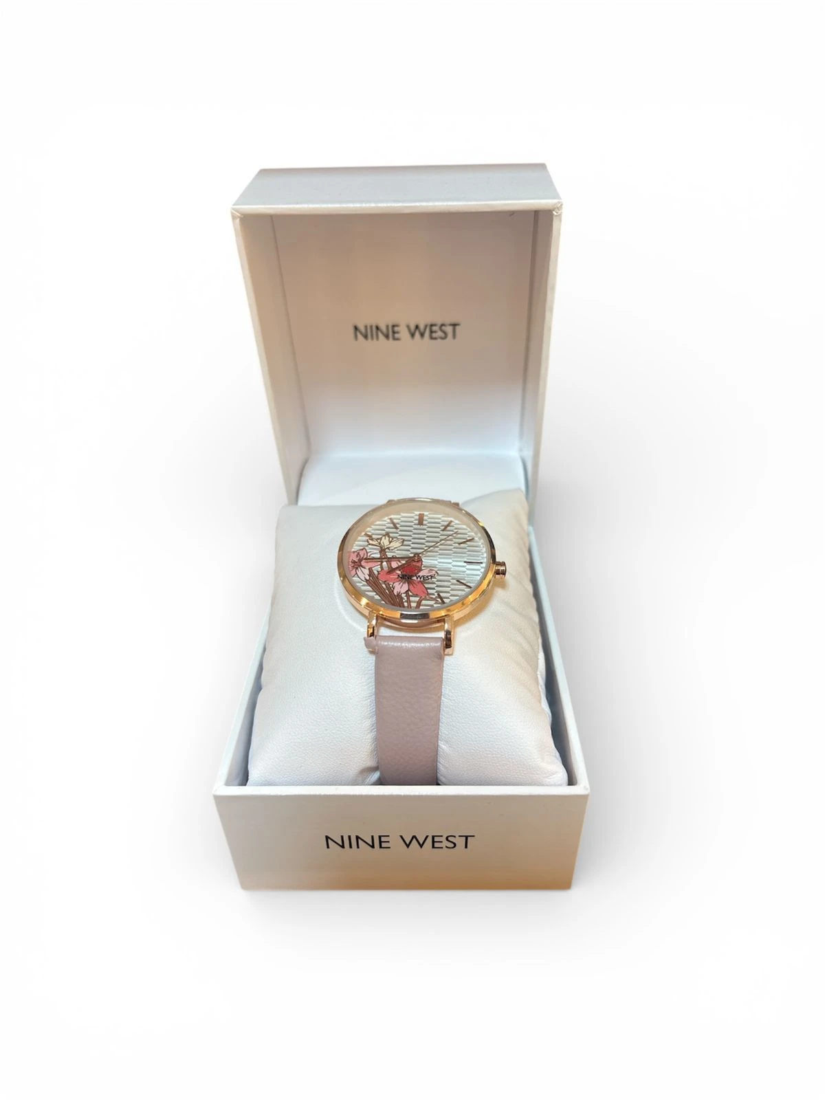 WhatsApp Image 2026-03-18 at 5.13.33 PM (2) Reloj Nine West - Imagen 1
