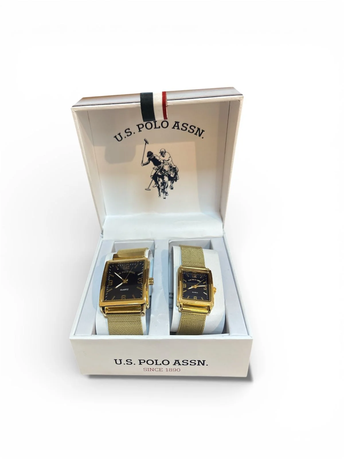 WhatsApp Image 2026-03-18 at 5.13.35 PM (1) Set de Relojes para Pareja U.S. Polo Assn. - Imagen 1