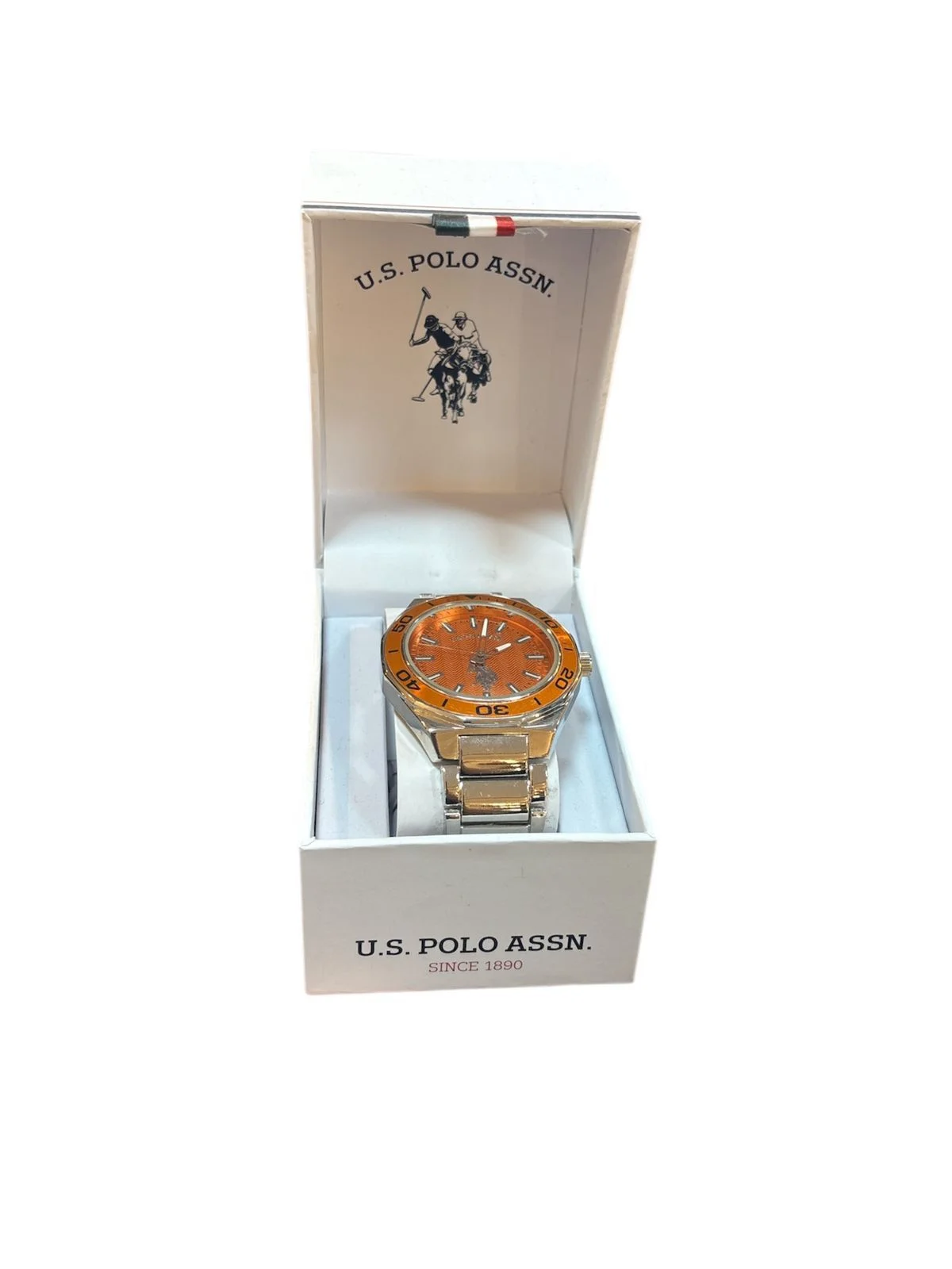 WhatsApp Image 2026-03-18 at 5.13.36 PM Reloj U.S. Polo Assn. - Imagen 1